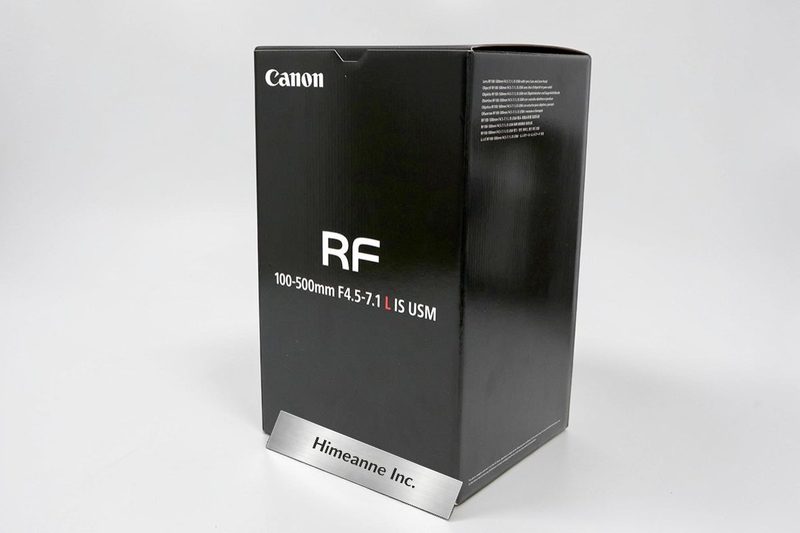 Объектив Canon F4.5-7.1