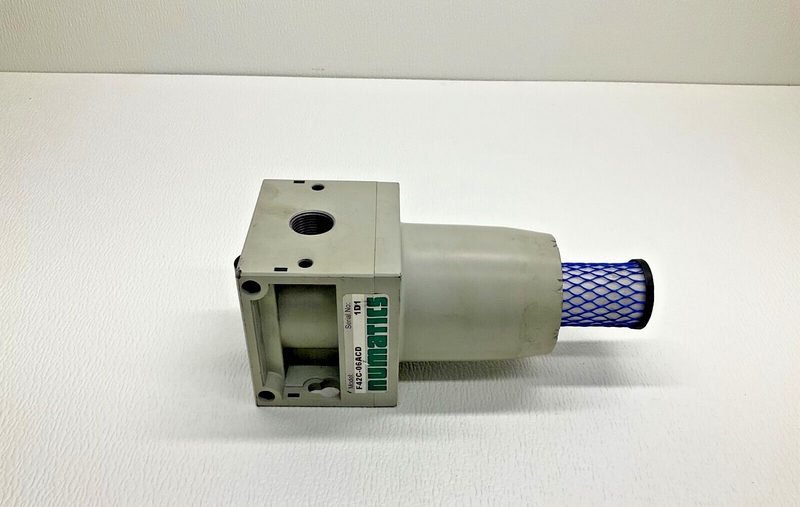 Фильтр Numatics F42C-06ACD