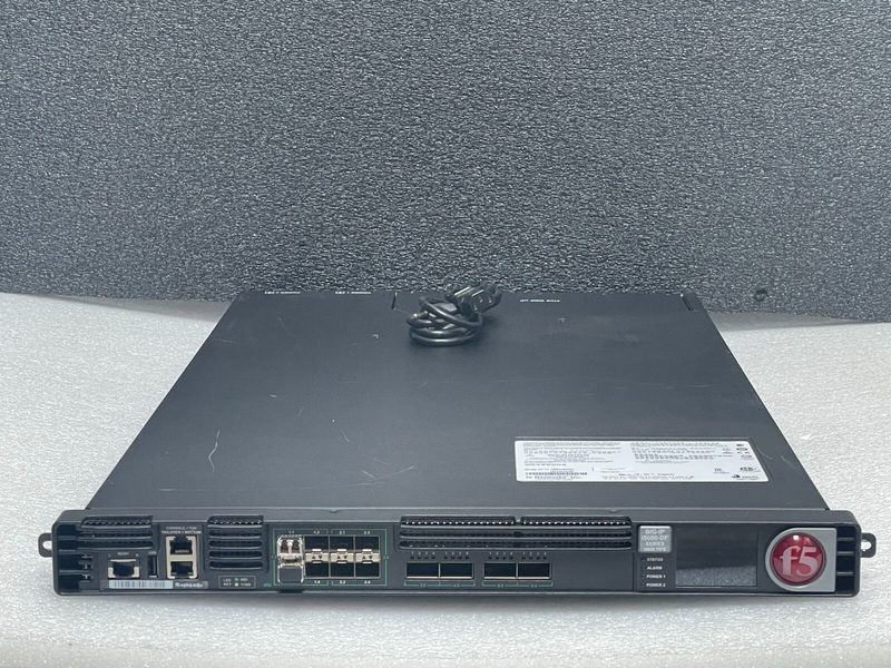 Балансировщик нагрузки F5-BIG-IP-I5000-DF