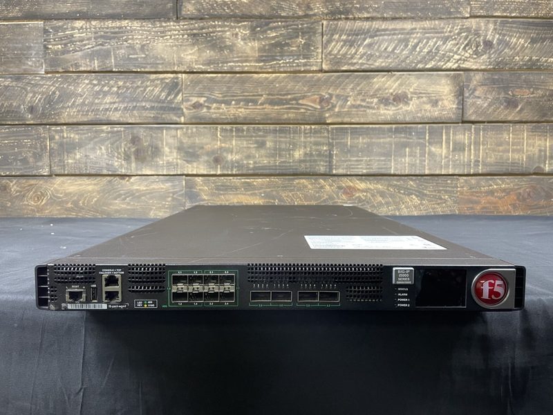 Балансировщик нагрузки F5-BIG-LTM-I5600/I5800