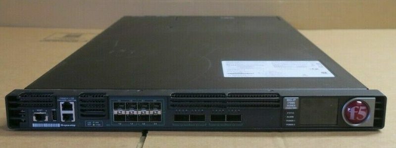 Балансировщик нагрузки F5-BIG-LTM-I7800