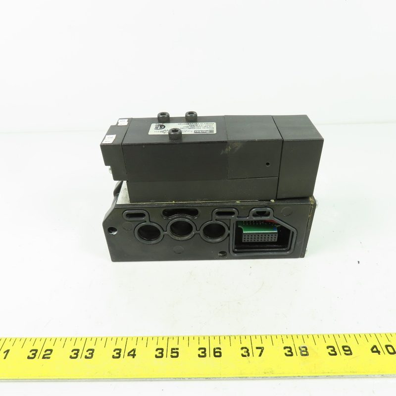 Электромагнитный клапан Parker F51VXBKJ19A