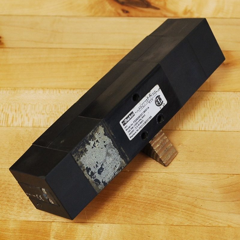 Пневмоклапан Parker F52VXBG019A