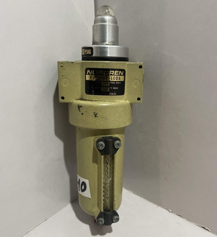 Регулятор давления Norgren F55-201-L0DA