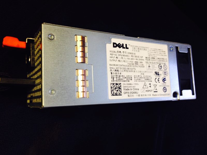 Блок питания Dell F5XMD