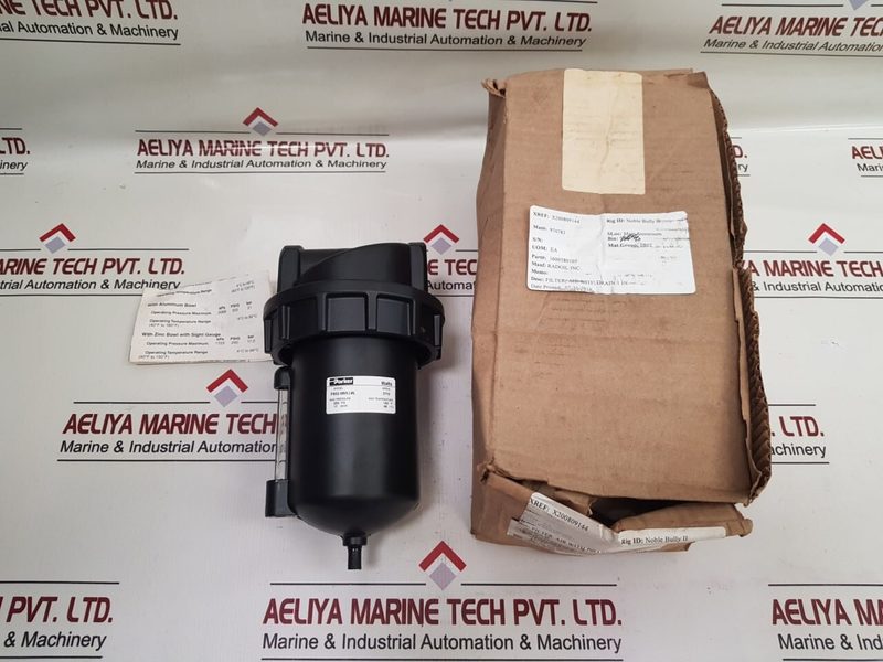 Фильтр Parker F602-08WJR
