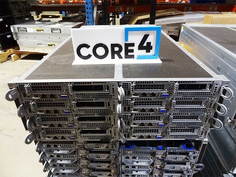 Сервер Supermicro F618R2-FT