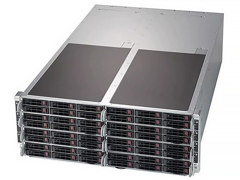 Сервер Supermicro F619P2-RTN