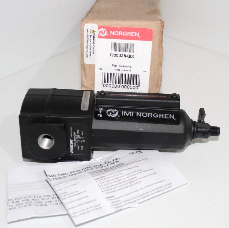 Фильтр Norgren F73C-2AN-QD0