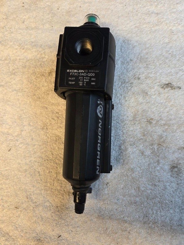Фильтр Norgren F73C-3AD-QD0
