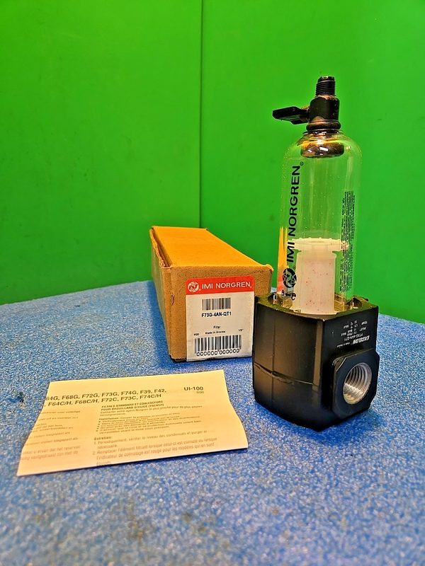Фильтр Norgren F73G-4AN-QT1