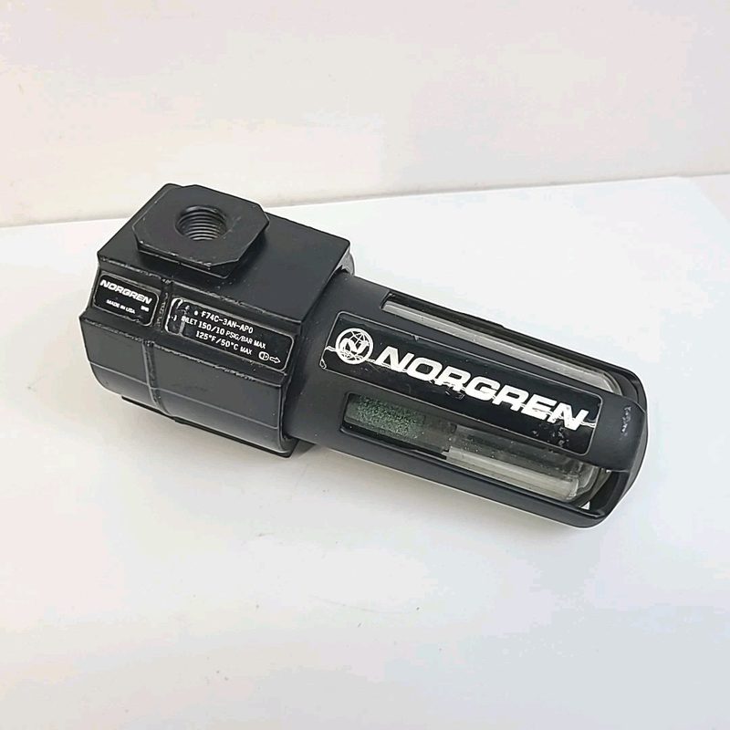 Регулятор давления Norgren F74C-3AN-AP0