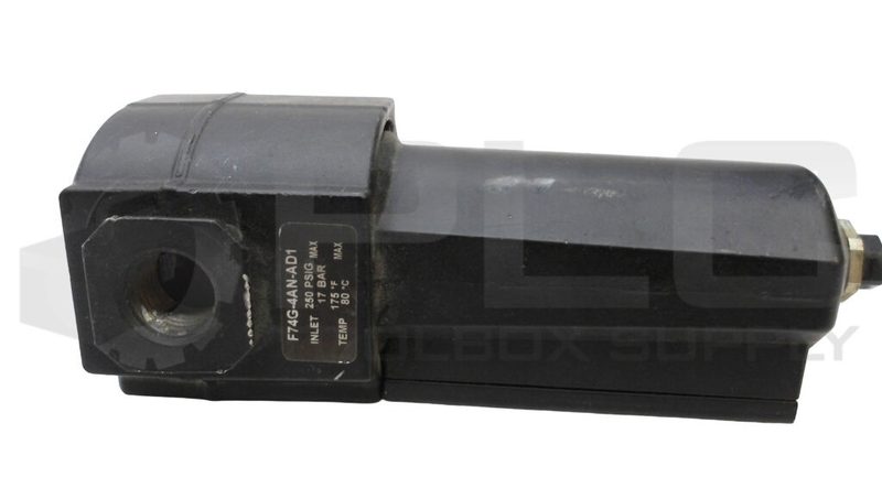 Фильтр Norgren F74G-4AN-AD1