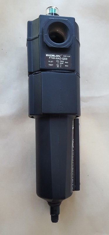 Фильтр Norgren F74H-6AD-QD0