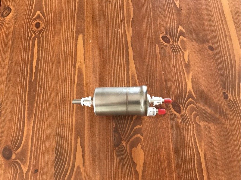 Трубопроводная арматура F8JL-9P917-AA