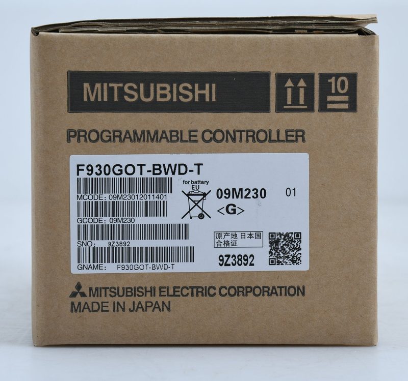 Панель оператора Mitsubishi F930GOT-BWD-T