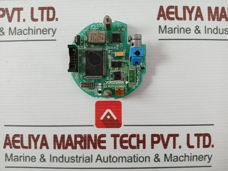 Датчик давления Yokogawa F9342