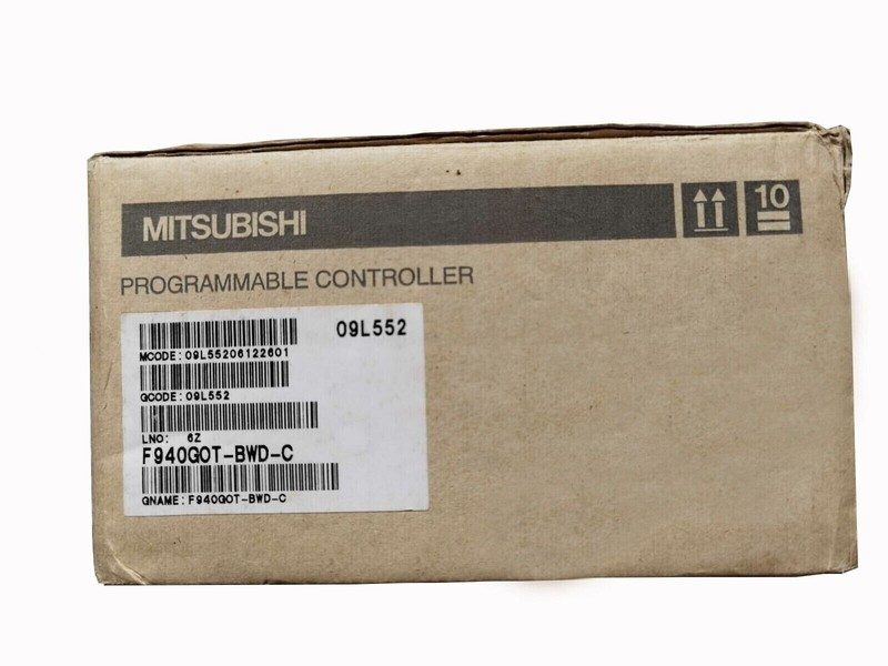 Панель оператора Mitsubishi F940GOT-BWD-C