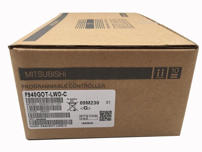 Панель оператора Mitsubishi F940GOT-LWD-C
