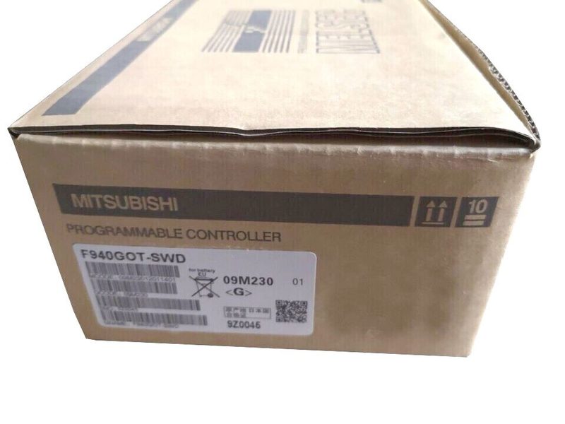 Панель оператора Mitsubishi F940GOT-SWD