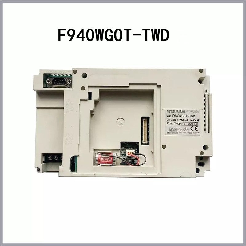 Панель оператора Mitsubishi F940WGOT-TWD