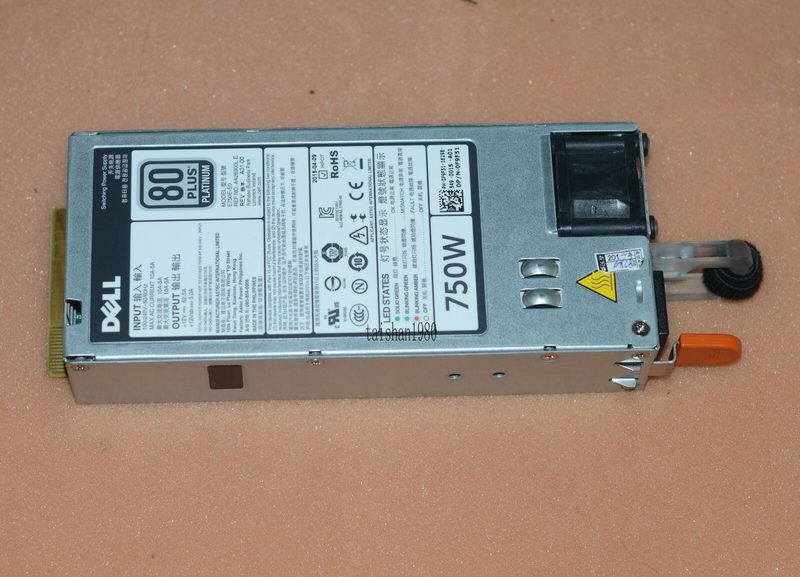 Блок питания Dell F9F51