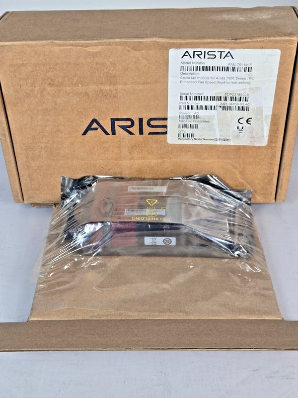 Вентилятор Arista FAN-7011M-F