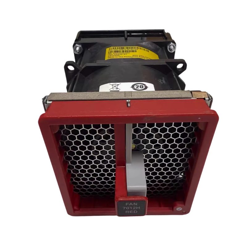 Вентилятор Arista FAN-7012H-RED