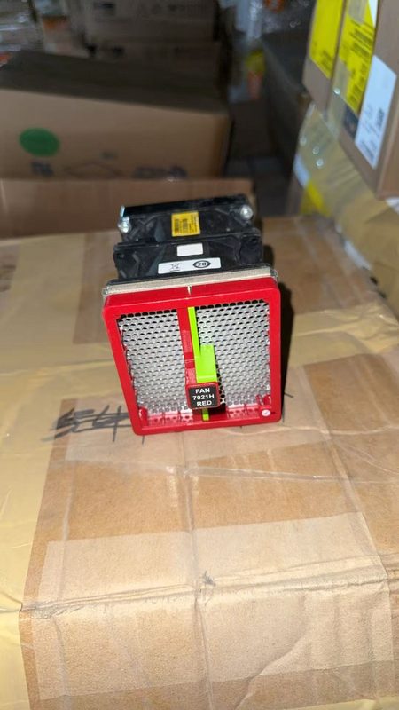 Вентилятор Arista FAN-7021H-RED