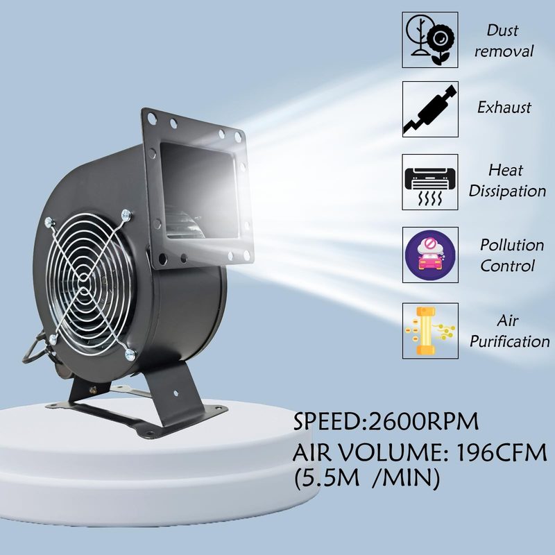 Вентилятор FAN120W