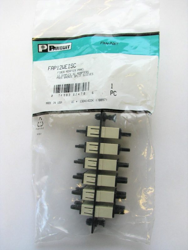 СКС-оборудование Panduit FAP12WEISC