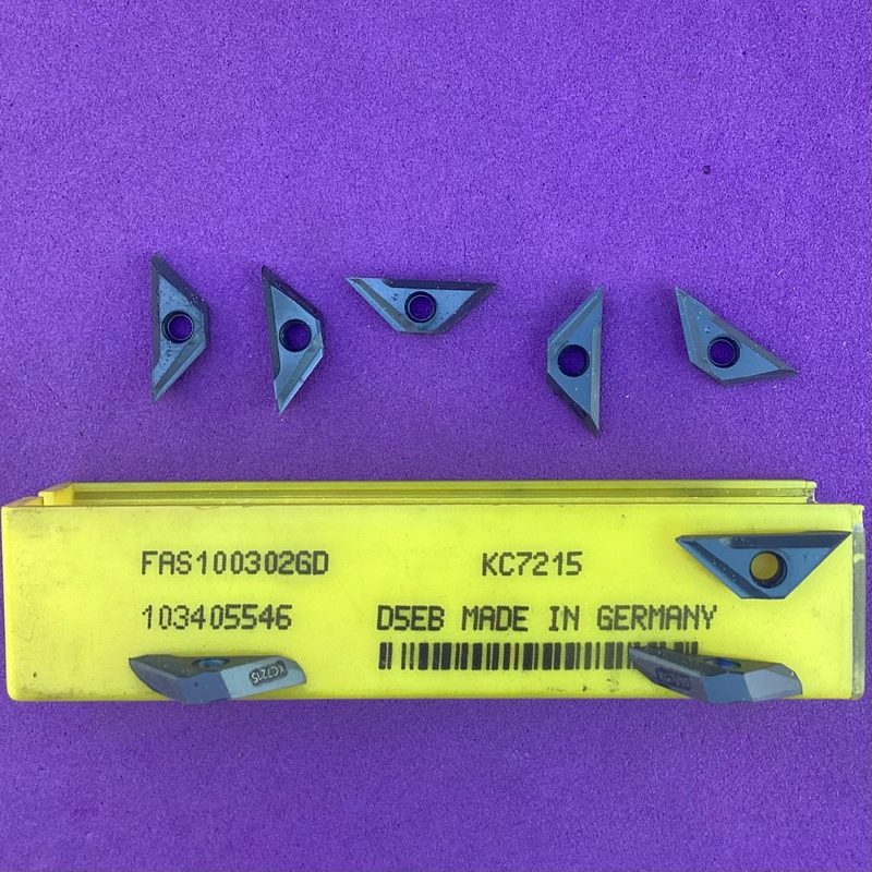 Режущий инструмент Kennametal FAS100302GD