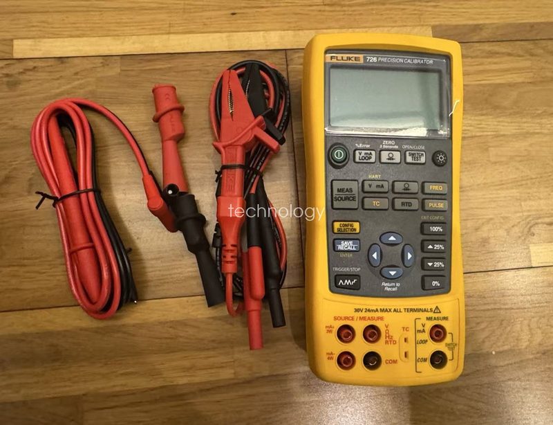 Калибратор Fluke FAST-50