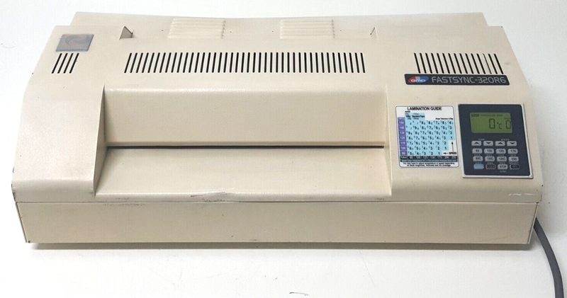 Ламинатор FASTSYNC-320R6