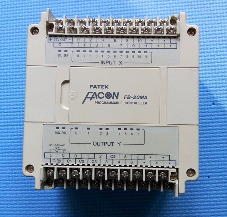 ПЛК FB-20MA
