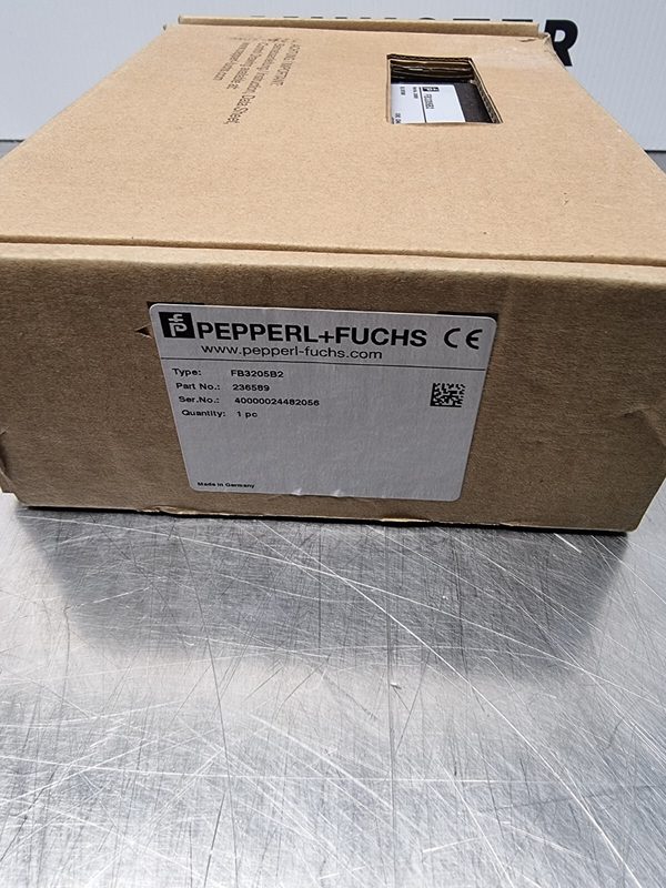 Блок питания Pepperl+Fuchs FB3205B2