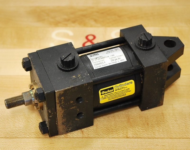 Пневмоцилиндр Parker FBB2ANUFS14A