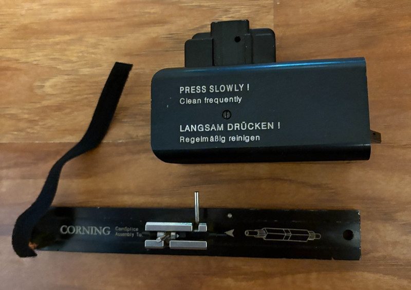 Сварочный аппарат Corning FBC-012