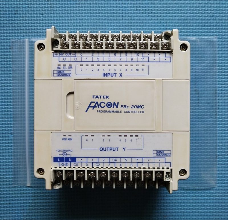 ПЛК FBE-20MC