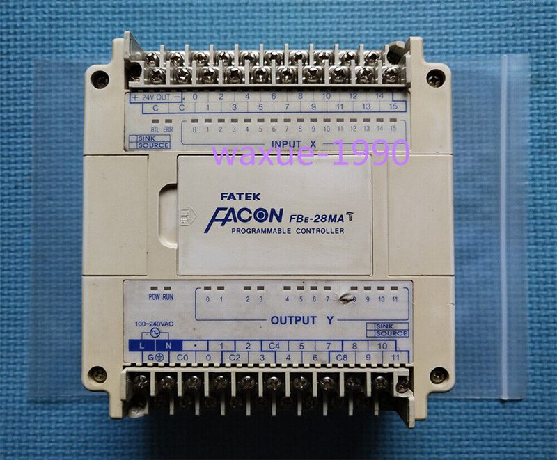 ПЛК FBE-28MAT