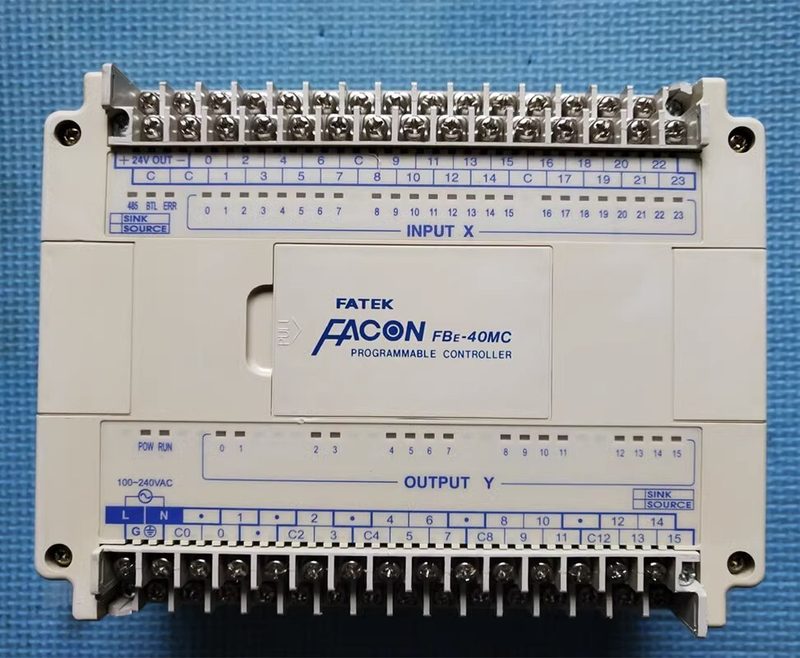 ПЛК FBE-40MC