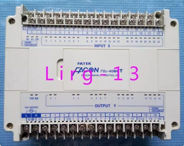 ПЛК FBE-40MCT
