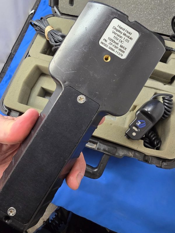 Видеомикроскоп FBP-S25