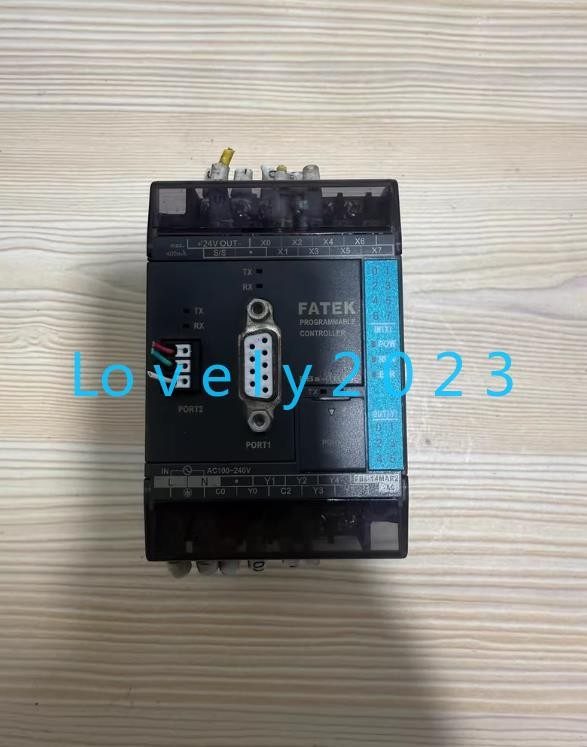 ПЛК FBS-14MAR2-AC
