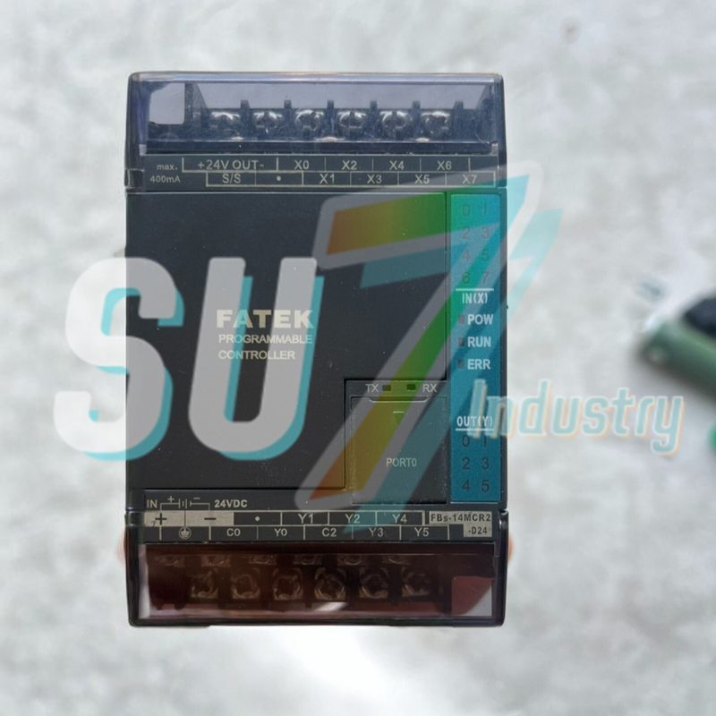 ПЛК FBS-14MCR2-D24