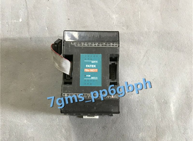 ПЛК FBS-16EYTJ