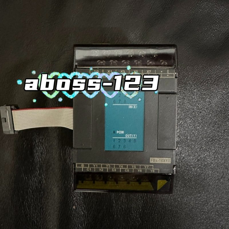ПЛК FBS-16XYT