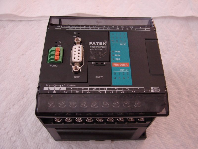 ПЛК FBS-20MA