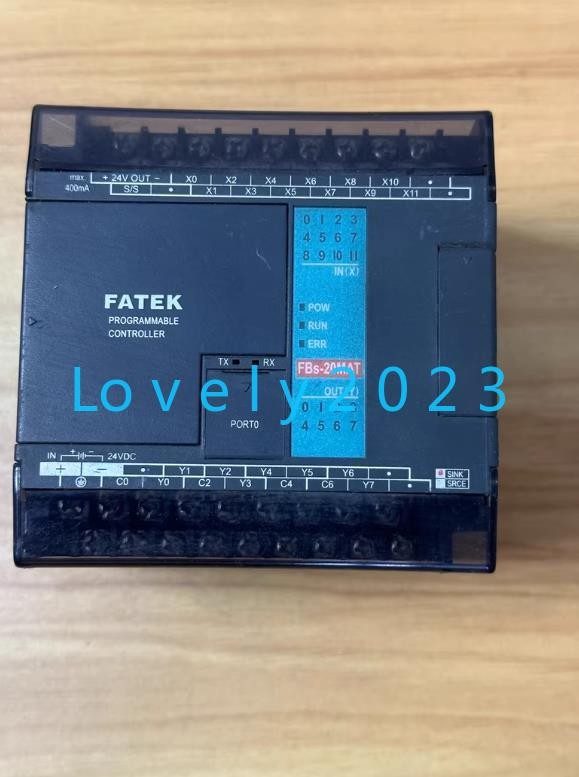 ПЛК FBS-20MATU-D