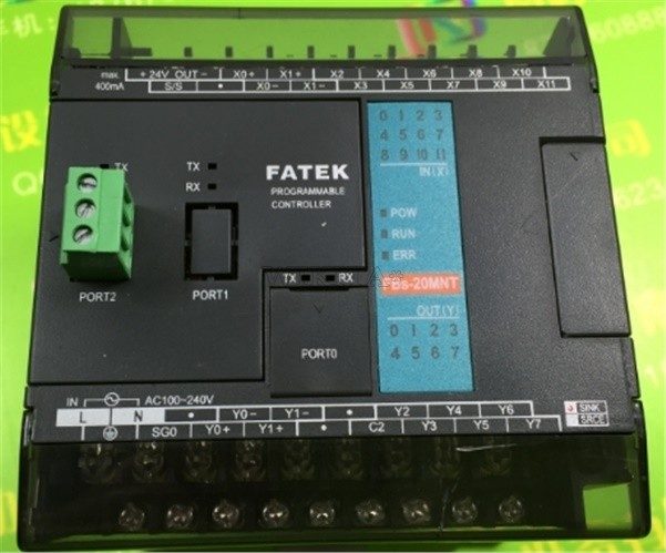 ПЛК FBS-20MNT